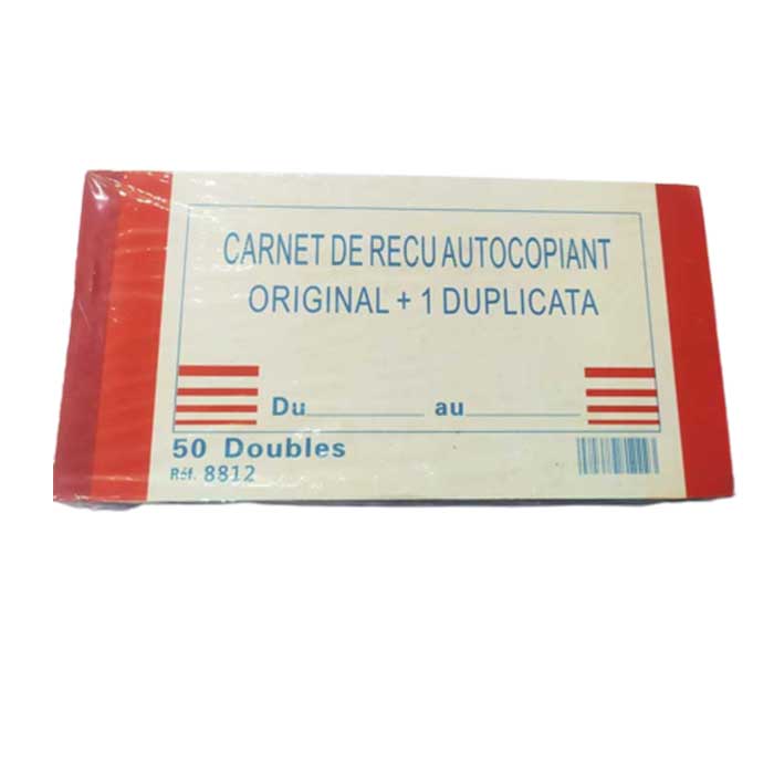 Carton de Rame Papier (5 Ramettes) Authentik – Format A4 – 80g - Fourniture  de bureau, papeterie, informatique à Abidjan