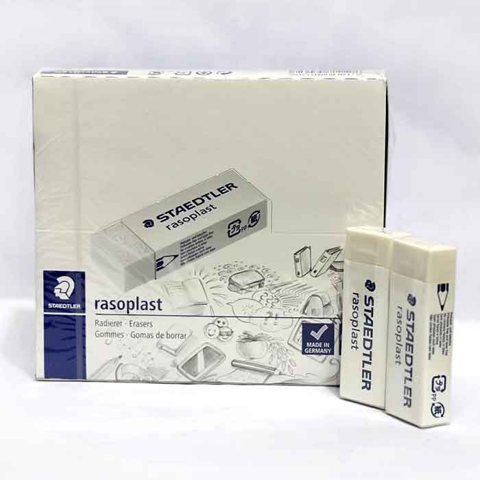 Gomme plastique Rasoplast B40 STAEDTLER Fourniture scolaire