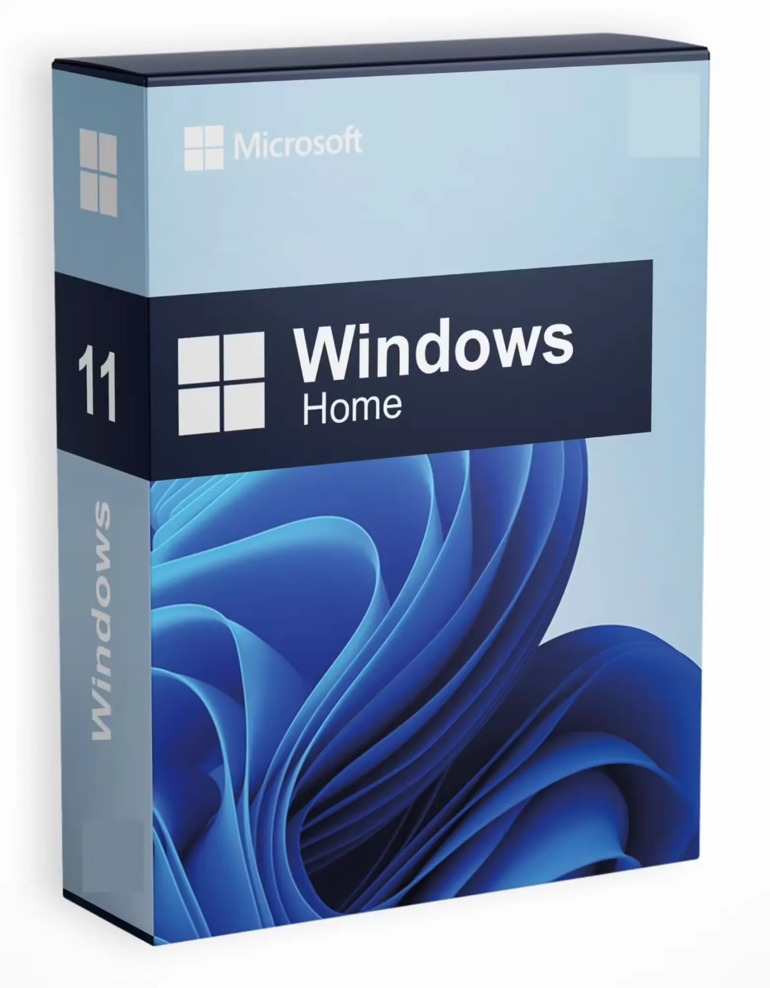 Licence officielle Windows 11 Home - 01 PC - Permanent - Fourniture de  bureau, papeterie, informatique à Abidjan