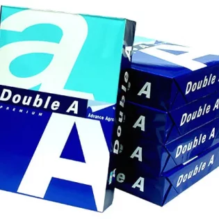 Carton de Rame Papier (5 Ramettes) Authentik – Format A4 – 80g