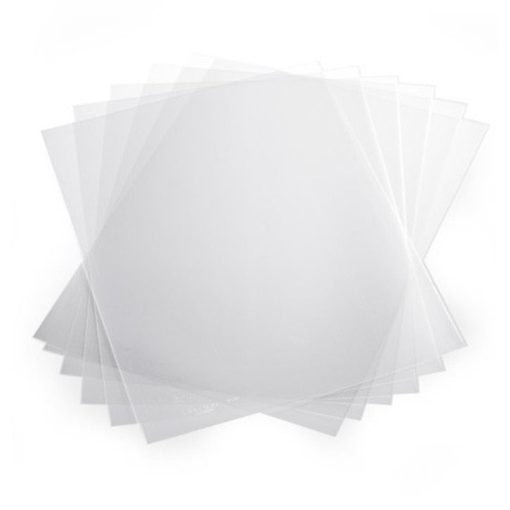Couverture transparente pour reliure A4 x100 - Fourniture de