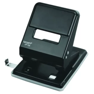 Boîte De Rangement Métal Ventilée Pour Trombones, Punaises - 9x4 Cm, Noir, Organisation Bureau