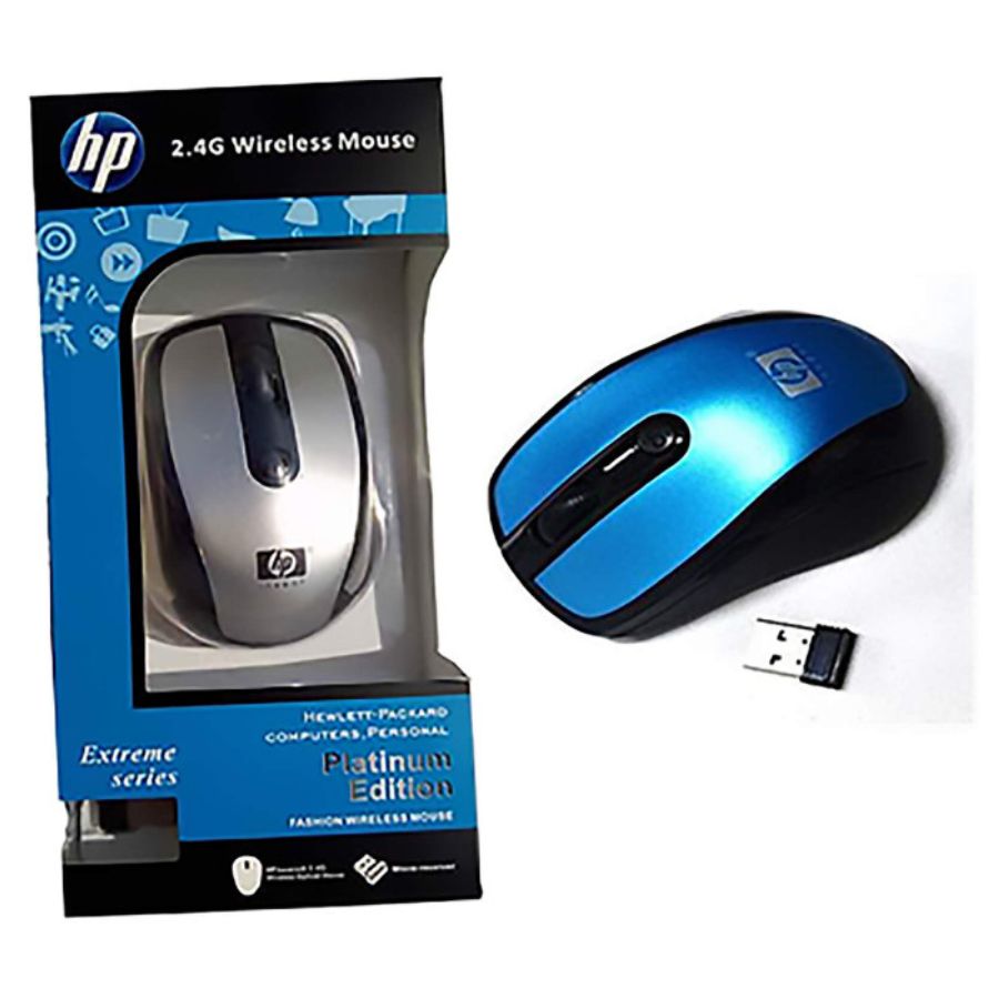 Souris HP Sans Fil Bluetooth - Fourniture de bureau, papeterie