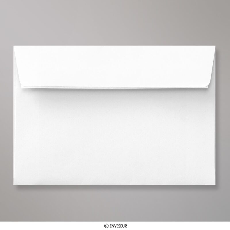 Enveloppe blanche A4 - Paquet de 25