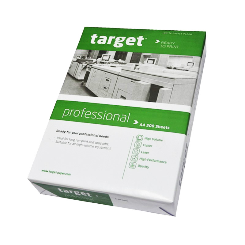Rame Papier Target A4 80g - Fourniture de bureau, papeterie