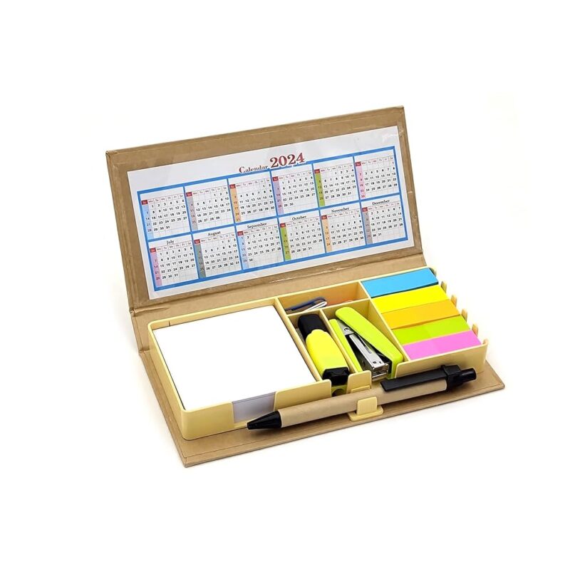 Organisateur de bureau écologique – Image 2