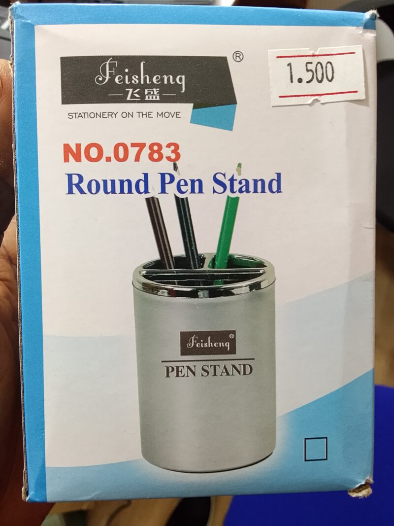 Porte-stylo en plastique – Image 2