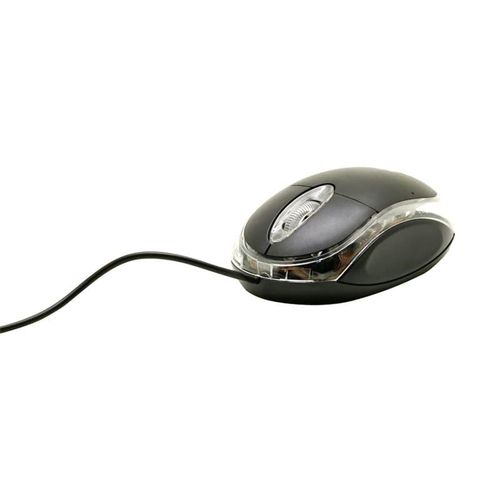 Souris Filaire USB Light Wave M75U – 800 DPI – Câble 1,2 mètre