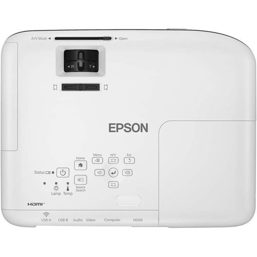 Vidéoprojecteur Epson EB-W51 – 3LCD, 1280×800, 4000 Lumens – Image 3