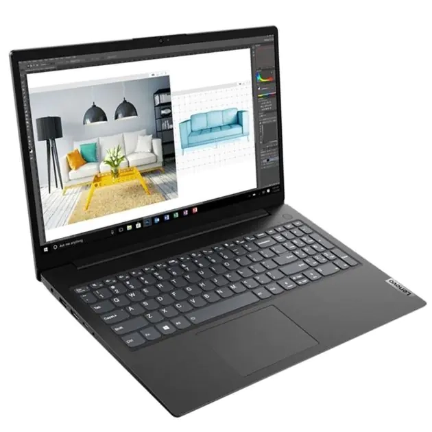 Pc lenovo V15 dual core - Ram 4gb - SSD 256GB - 15,6''
