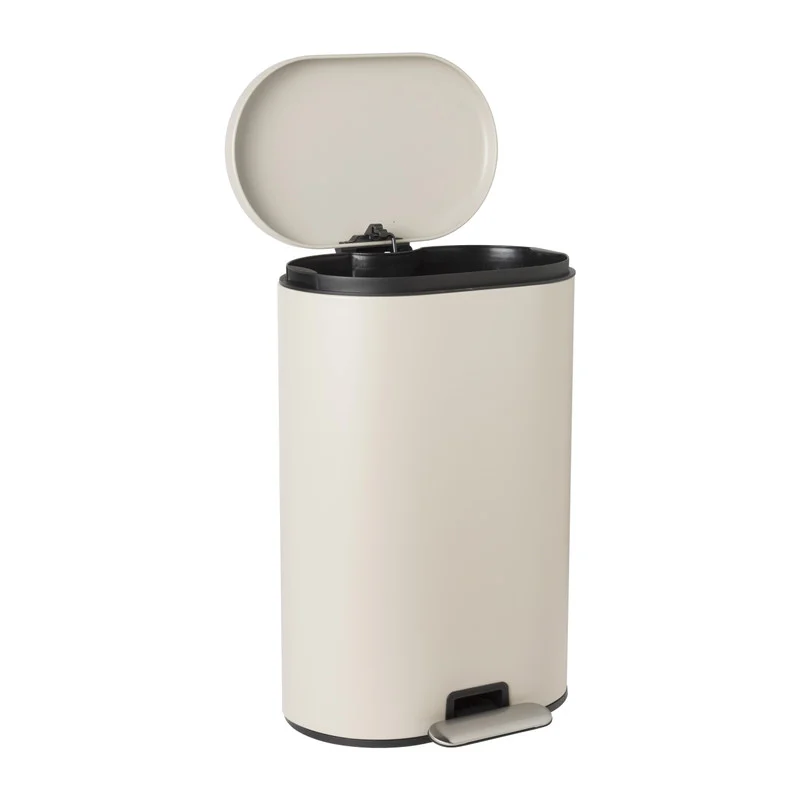 Poubelle à pédale 11L