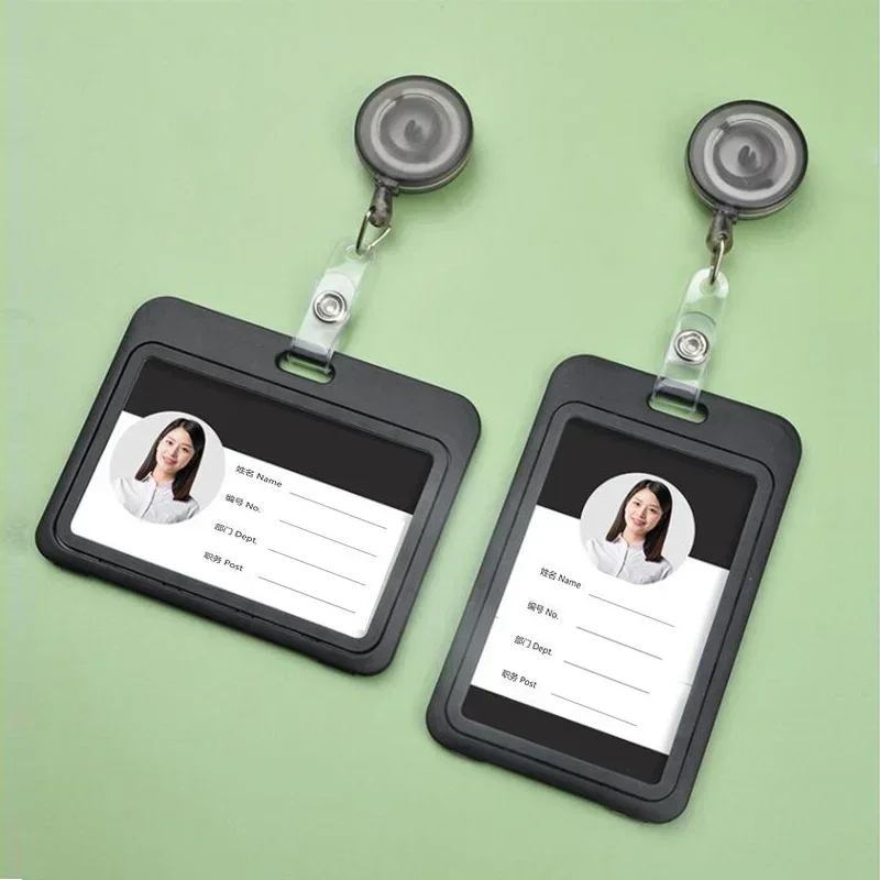 Enrouleur de badge rétractable – Image 2