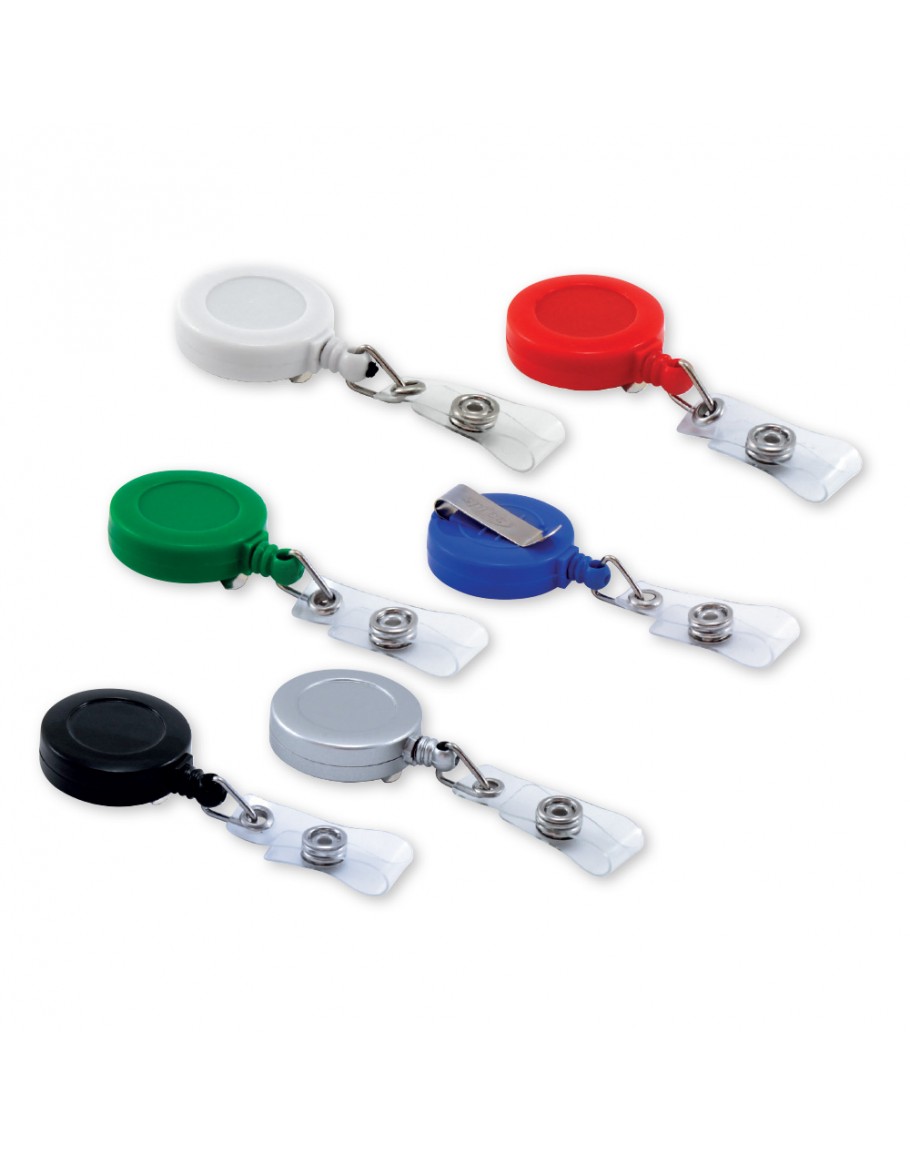 Enrouleur de badge rétractable – Image 5