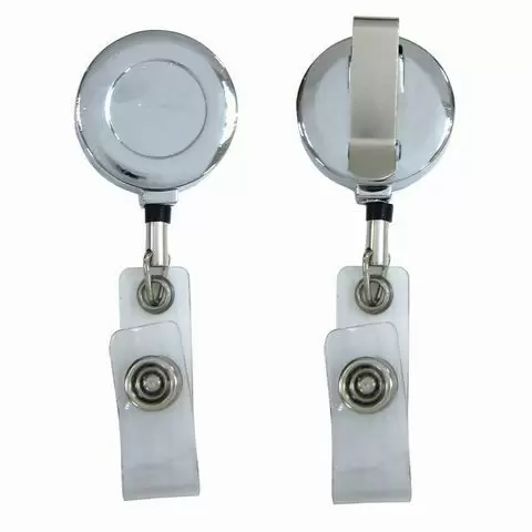 Enrouleur de badge rétractable – Image 3