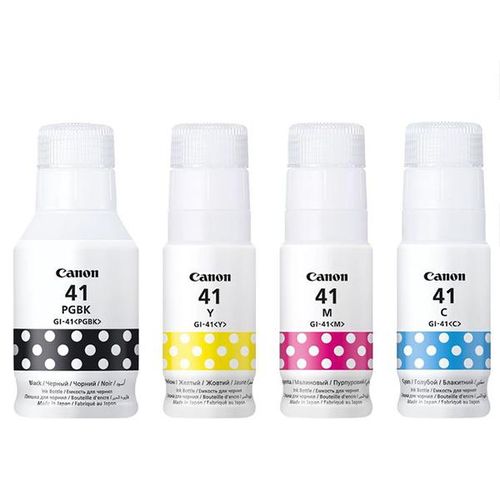 Cartouche d’Encre Canon 41 Couleur – Image 2