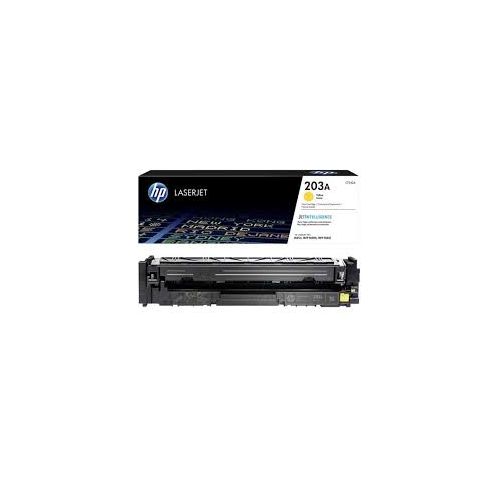 HP Toner 203 Couleur Original – Cartouche d'Encre Laser Cyan Jaune Magenta – Image 5