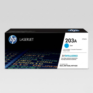 HP Toner 203 Couleur Original – Cartouche d'Encre Laser Cyan Jaune Magenta – Image 3