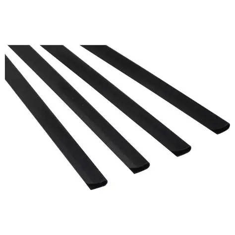Baguettes de Reliure 6 mm – Paquet de 50 Pièces