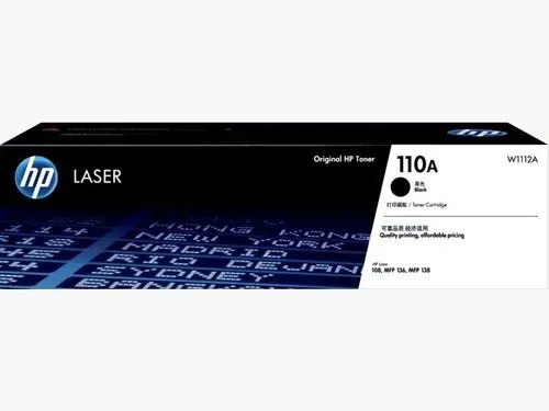 Toner HP 110A Noir Original